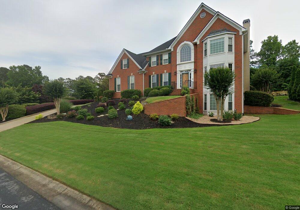 3859 Fenway Crossing, Marietta, GA 30062 - photo 1