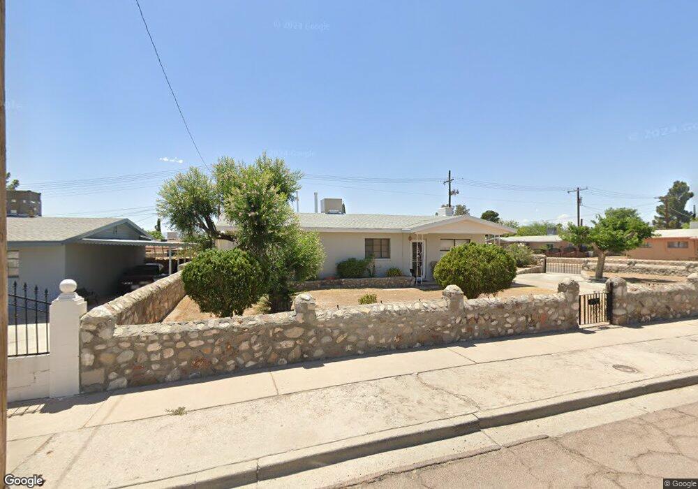 1137 Cuba Dr, El Paso, TX 79915 - photo 1