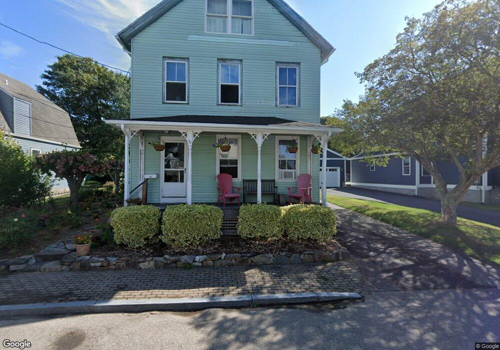 Street View Photo