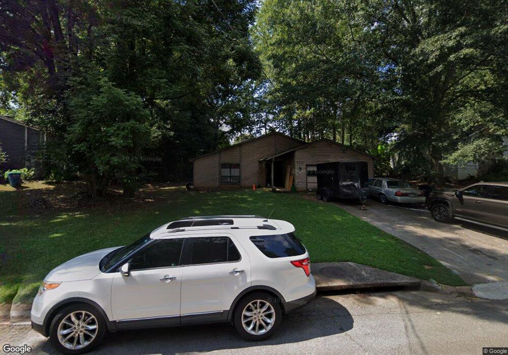 5262 Downs Ln, Norcross, GA 30093 - photo 1