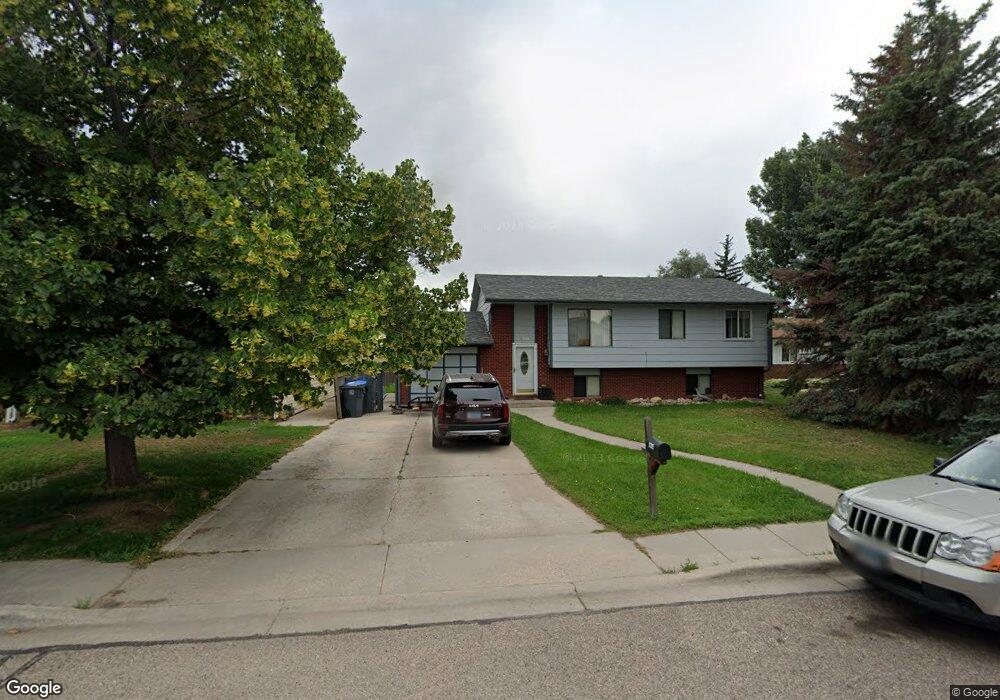 3315 Barbell Ct, Cheyenne, WY 82001 - photo 1