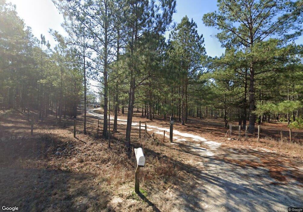 3876 Adair Rd, Dearing, GA 30808 - photo 1