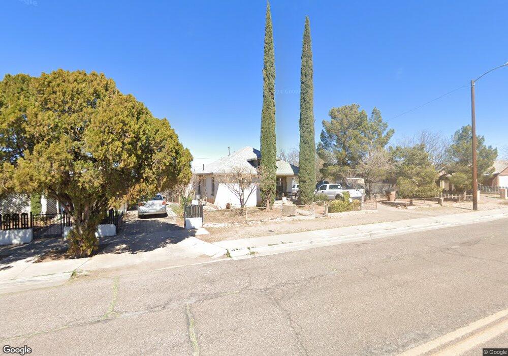 916 E 19th St, Douglas, AZ 85607 - photo 1