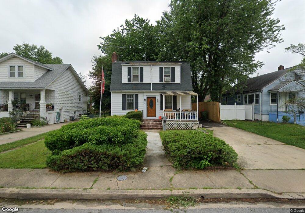 5416 Pembroke Ave, Baltimore, MD 21206 - photo 1