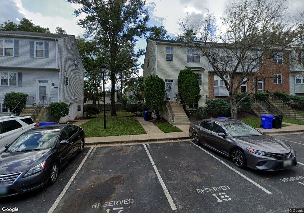 1026 West Ct, Laurel, MD 20707 - photo 1
