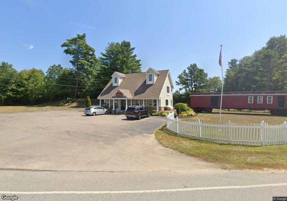 156 West Rd, Canterbury, NH 03224 - photo 1