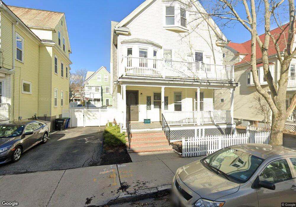 61 Ossipee Rd, Somerville, MA 02144 - photo 1