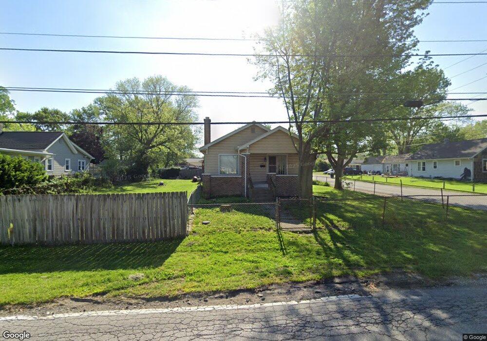 225 N 25th Ave, Beech Grove, IN 46107 - photo 1