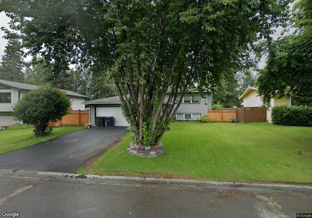 2444 Tulane St, Anchorage, AK 99504 - photo 1