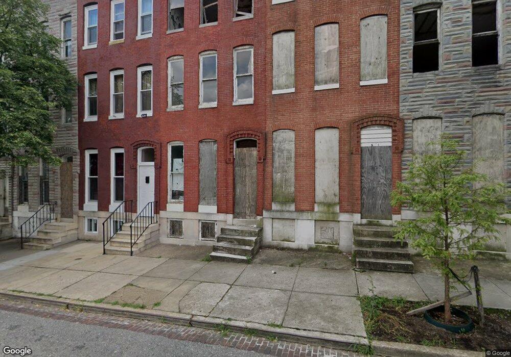 559 Presstman St, Baltimore, MD 21217 - photo 1