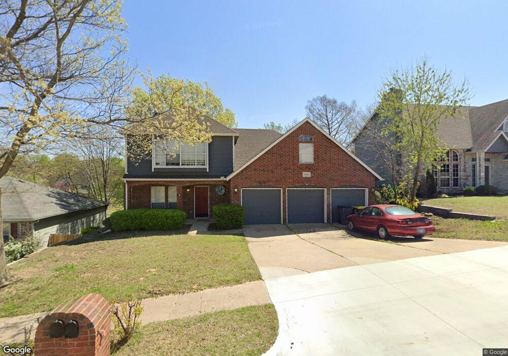 11015 S Nandina Ave, Jenks, OK 74037 - photo 1