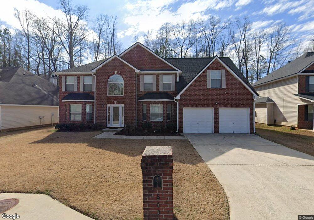 653 Tomahawk Place, Austell, GA 30168 - photo 1