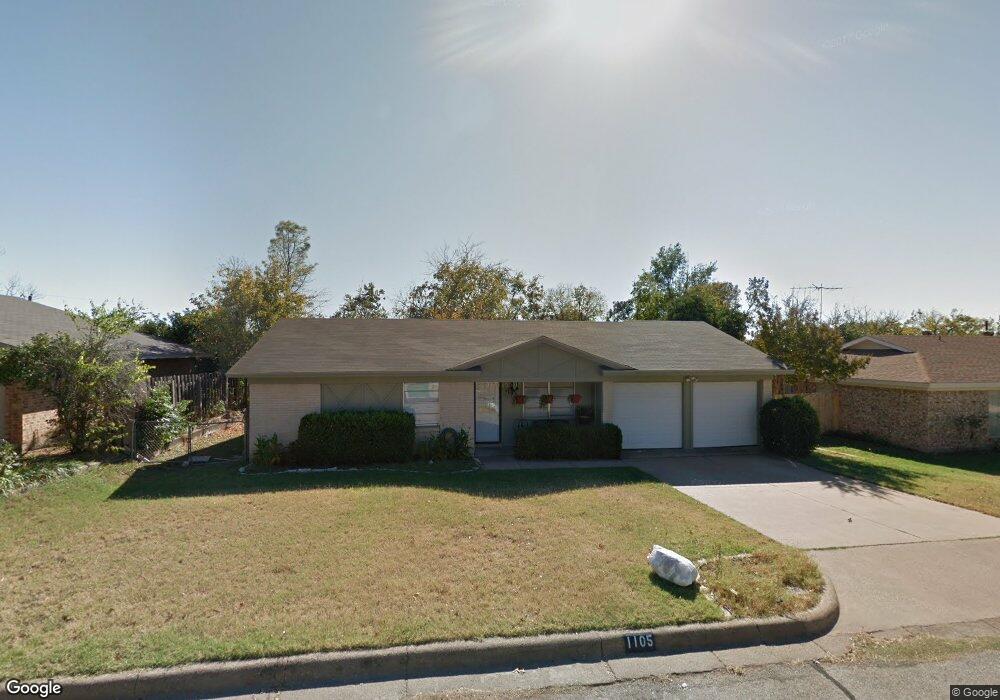 1105 Vivienne St, Weatherford, TX 76086 - photo 1