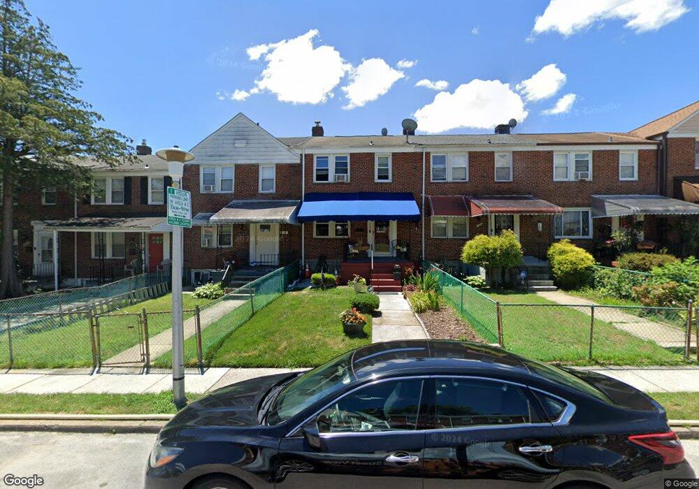 1609 Northgate Rd, Baltimore, MD 21218 - photo 1