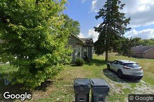 406 E Franklin St, Saint Paul, IN 47272