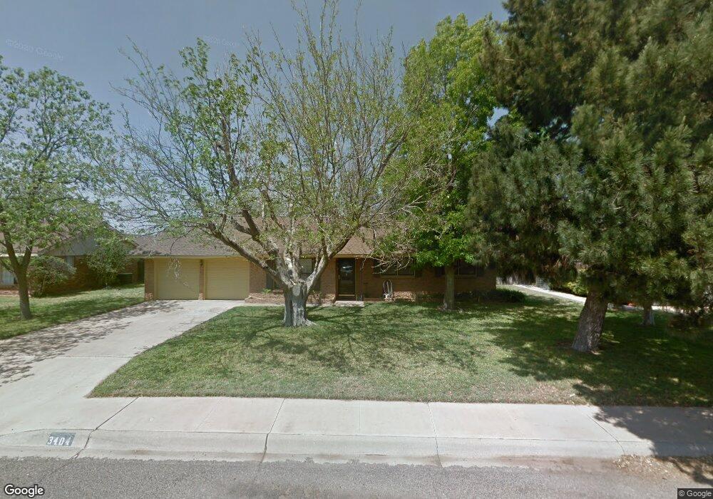 3404 Sinclair Ave, Midland, TX 79707 - photo 1
