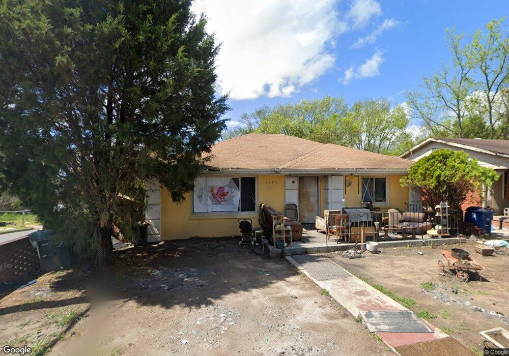 2395 Adams Ave, Macon, GA 31206 - photo 1