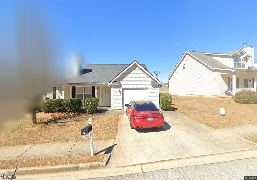 4881 Buchli Ln, Lithonia, GA 30038 - photo 1