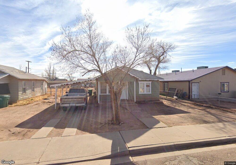 612 N Apache Ave, Winslow, AZ 86047 - photo 1