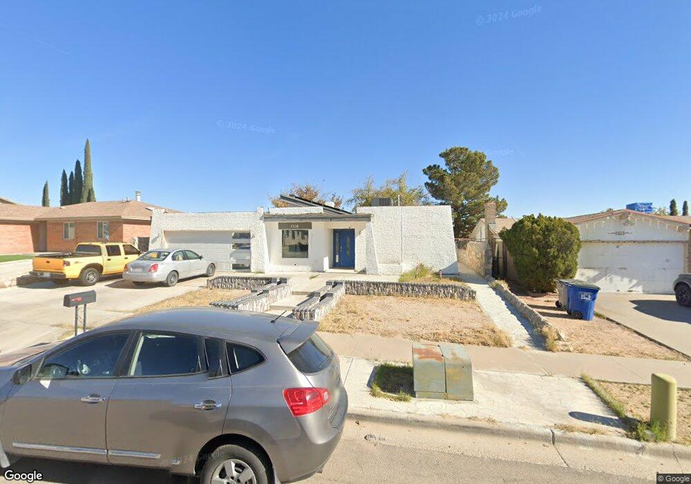 1516 Charles Owens Dr, El Paso, TX 79936 - photo 1