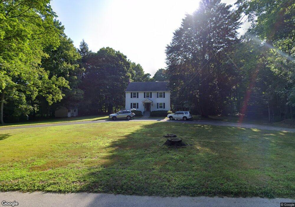 128 Babcock Hill Rd, South Windham, CT 06266 - photo 1