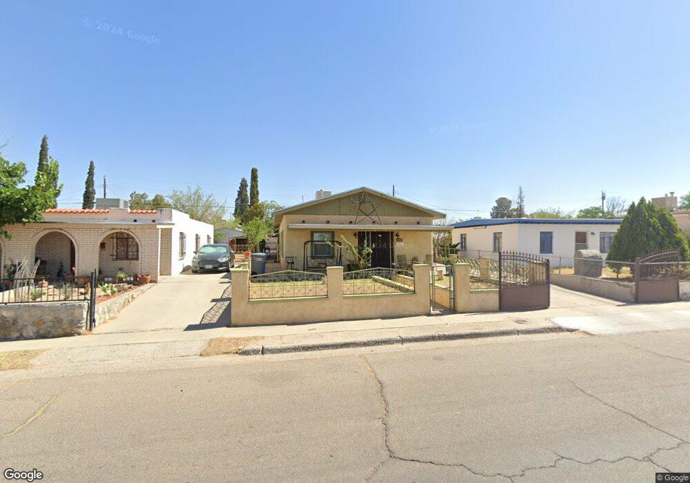 7737 Adobe Dr, El Paso, TX 79915 - photo 1