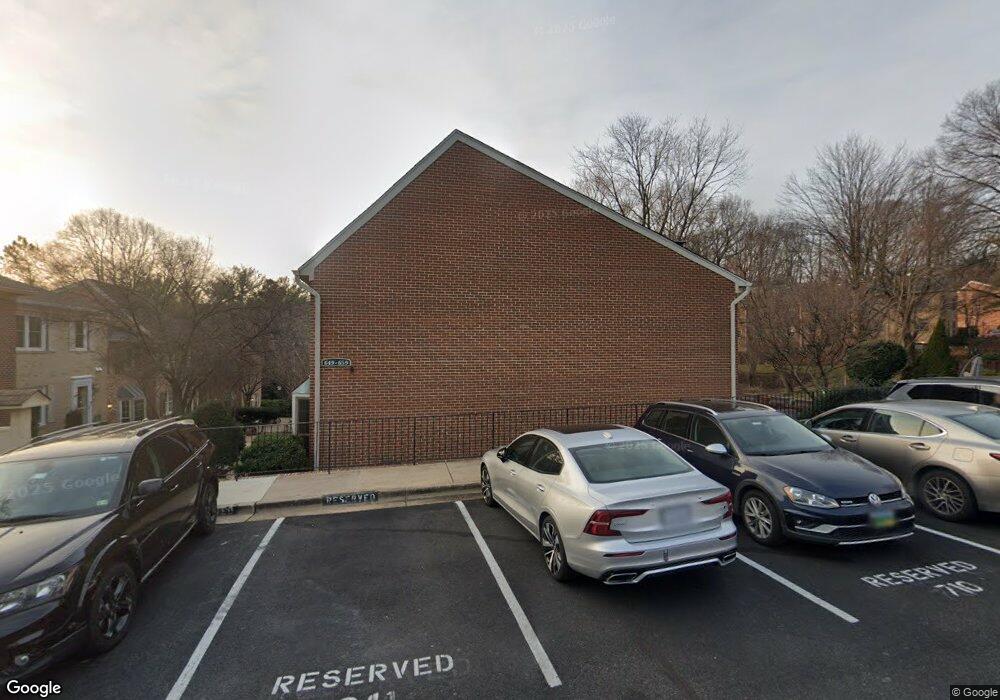 649 N Armistead St unit 75, Alexandria, VA 22312 - photo 1