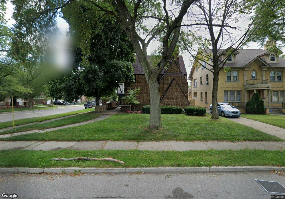 2205 Chicago Blvd, Detroit, MI 48206 - photo 1