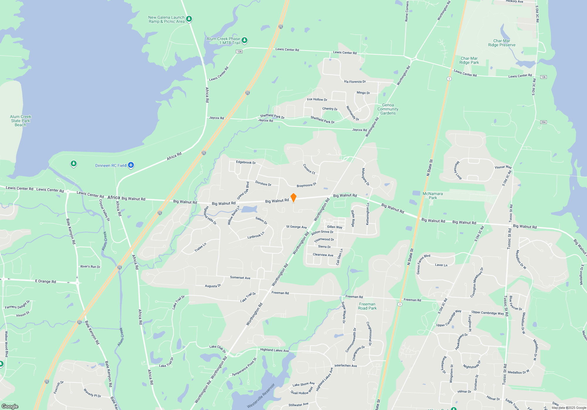 Open Map