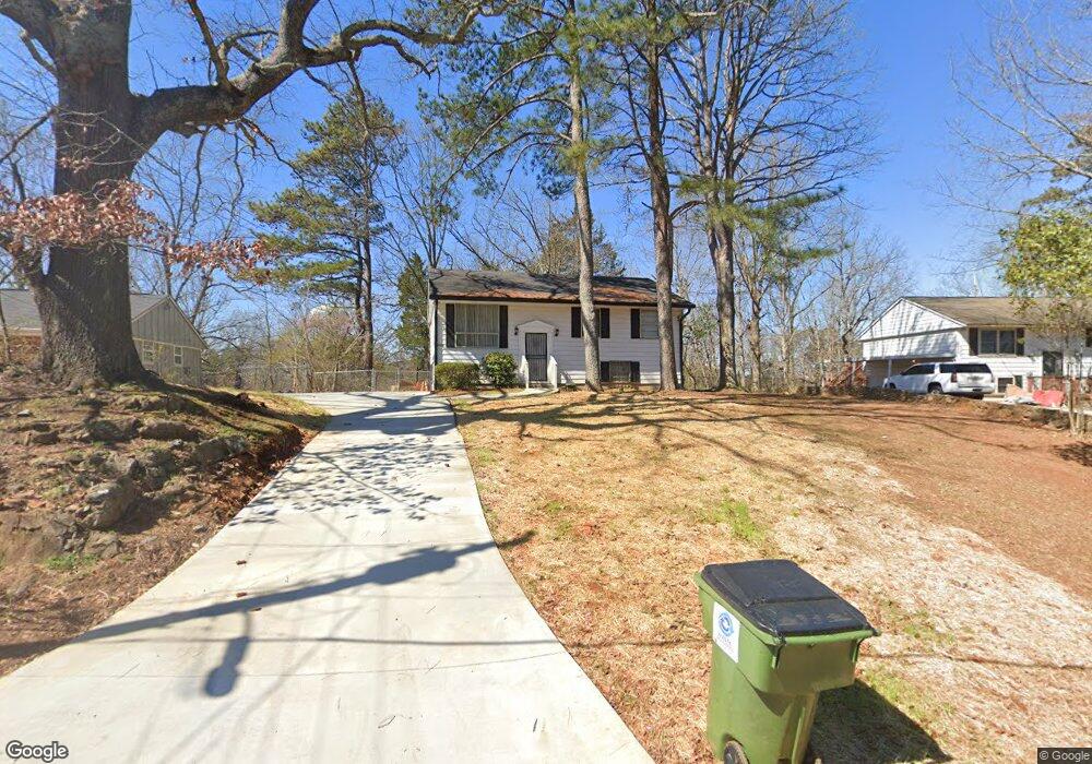 4155 Sweetbriar Ln, Forest Park, GA 30297 - photo 1