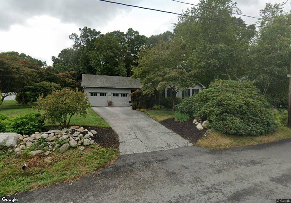 1 Crompton Ave, West Warwick, RI 02893 - photo 1