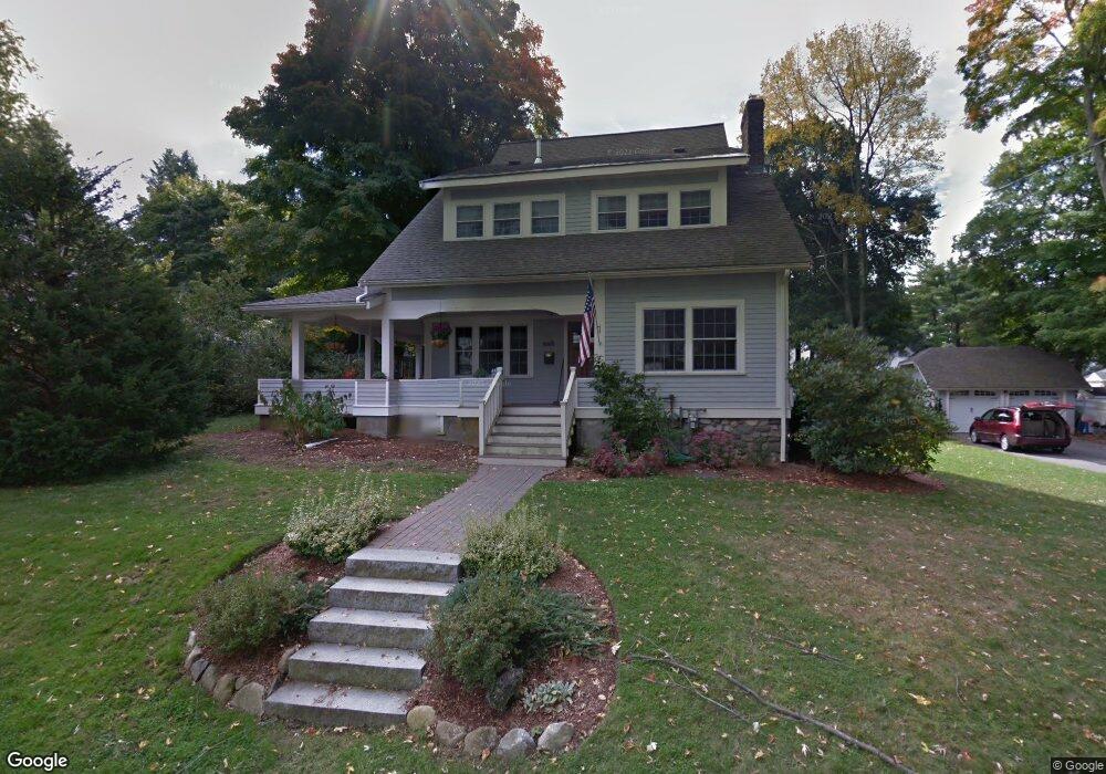 7 Dee Rd, Lexington, MA 02420 - photo 1