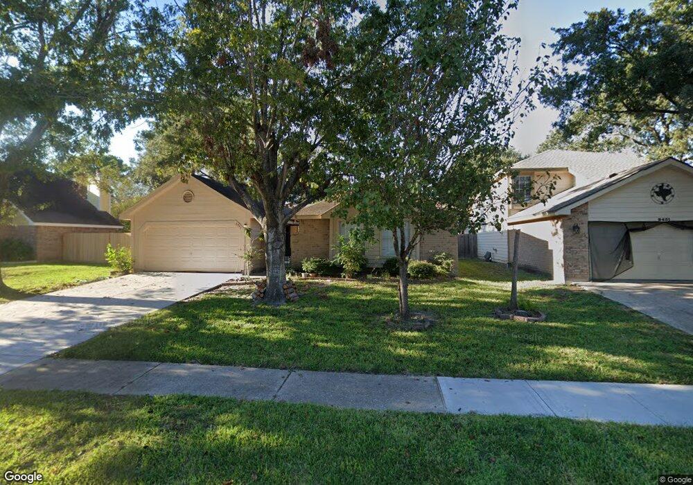 8447 Greenleaf Lake Dr, Houston, TX 77095 - photo 1