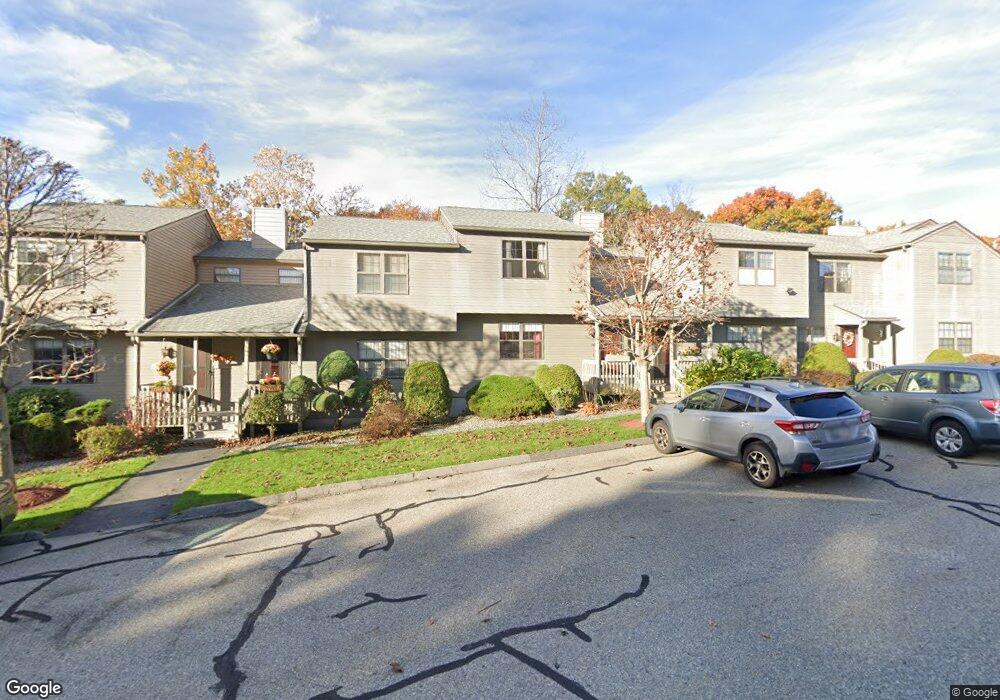 1410 Pinewood Dr, Smithfield, RI 02917 - photo 1