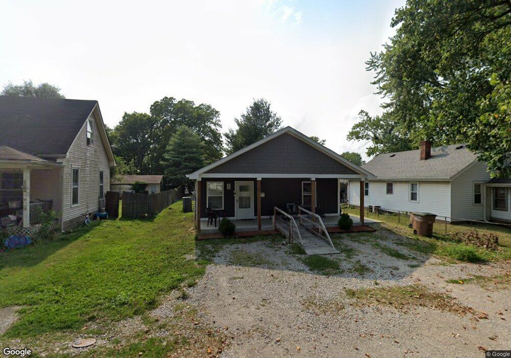 22 S Hinman St, Columbus, IN 47201 - photo 1
