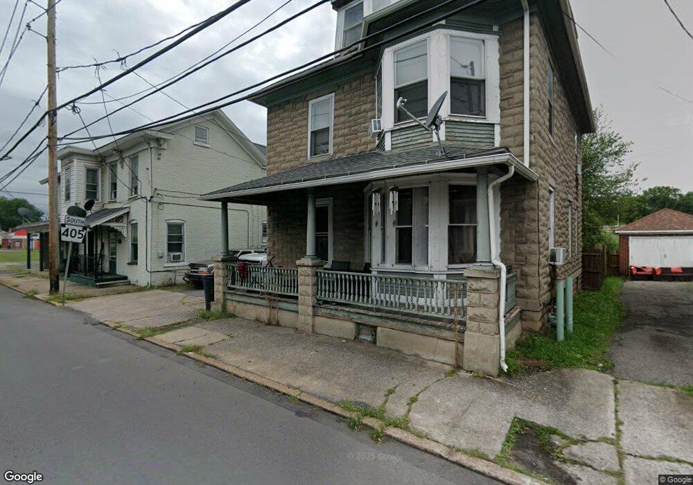 214 S Front St, Milton, PA 17847 - photo 1