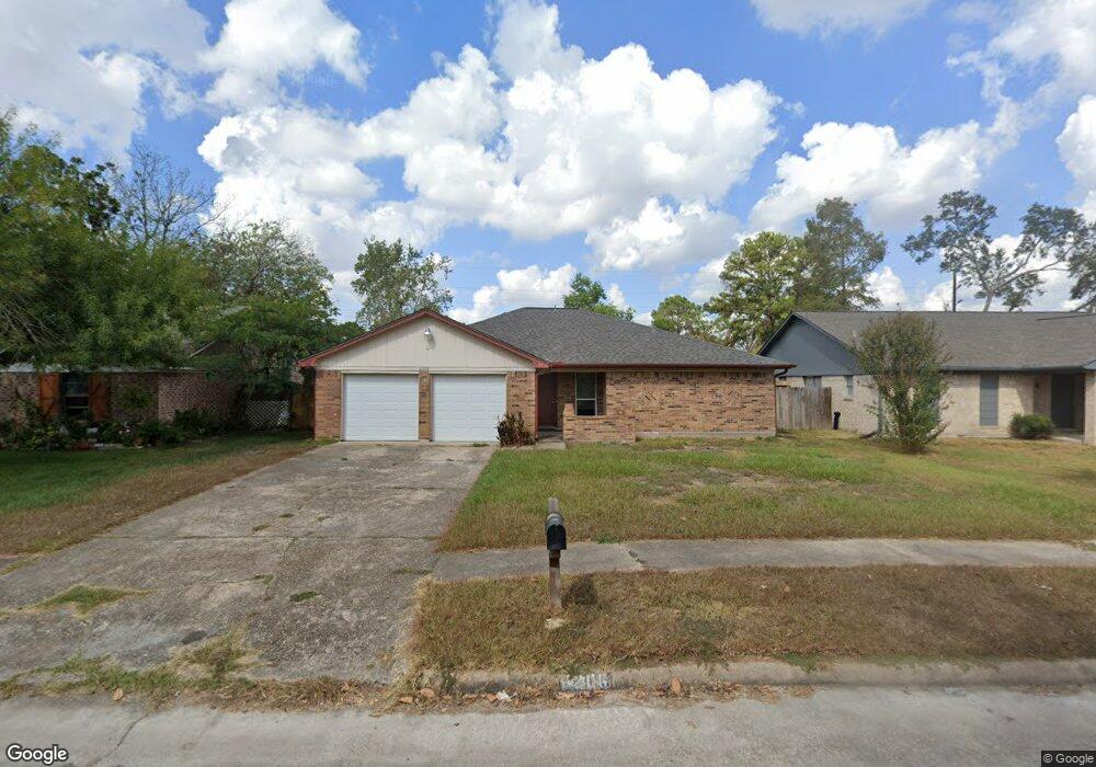 6206 Elkwood Forest Dr, Houston, TX 77088 - photo 1