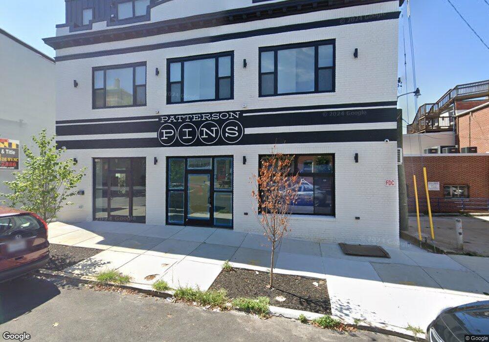 2105 Eastern Ave unit Studio Apartment, Baltimore, MD 21231 - photo 1