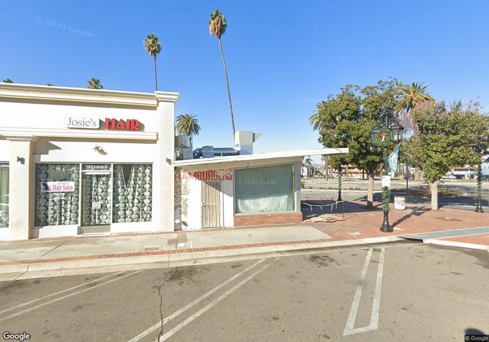 Street View Photo