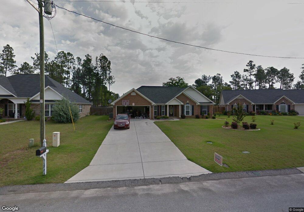 1923 Kristi Way, Hephzibah, GA 30815 - photo 1