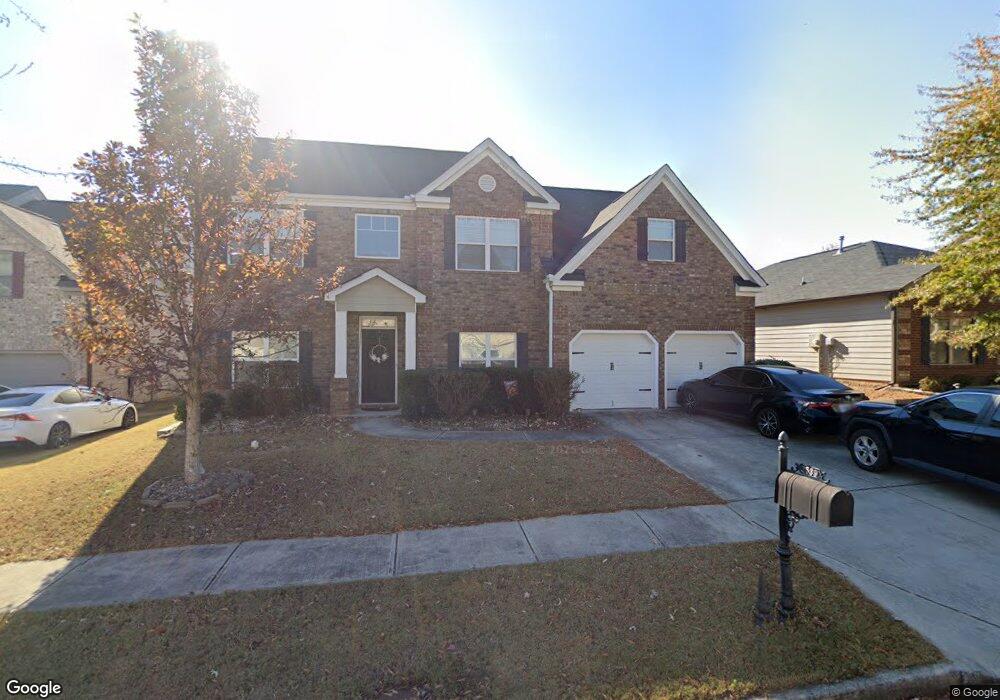 2539 Martini Way unit LOT 132, Bethlehem, GA 30620 - photo 1