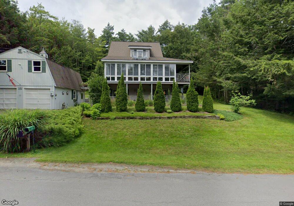 1608 Little Sunapee Rd, New London, NH 03257 - photo 1