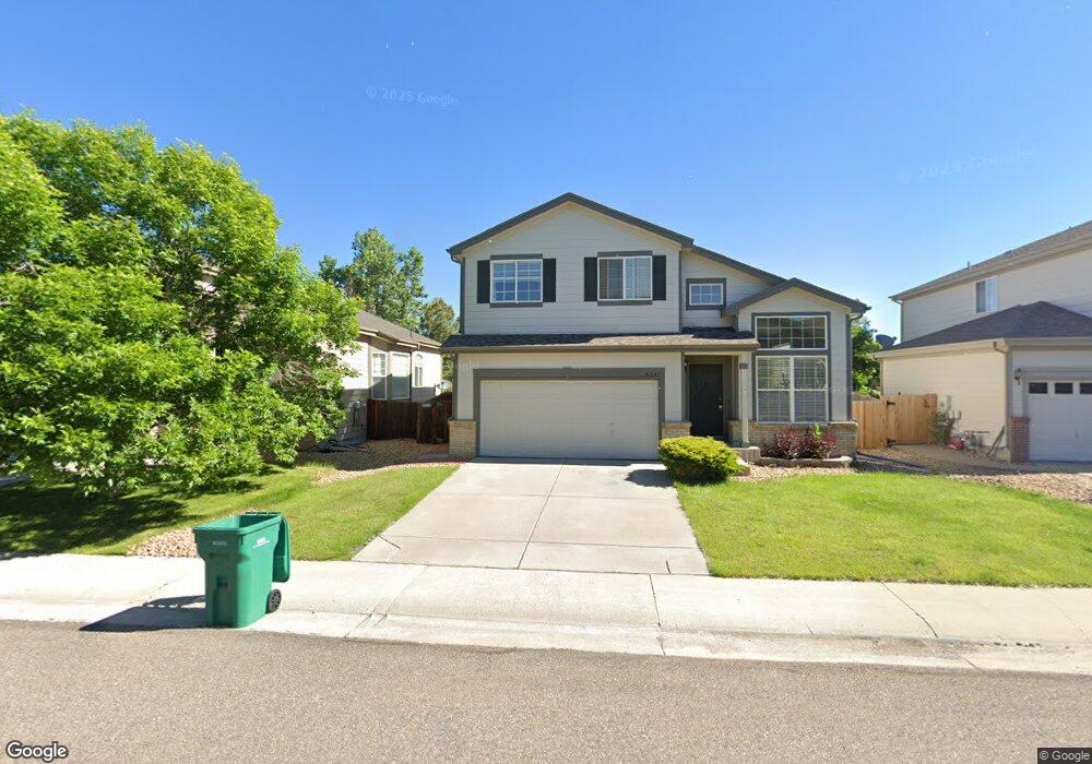 6247 Old Divide Trail, Parker, CO 80134 - photo 1