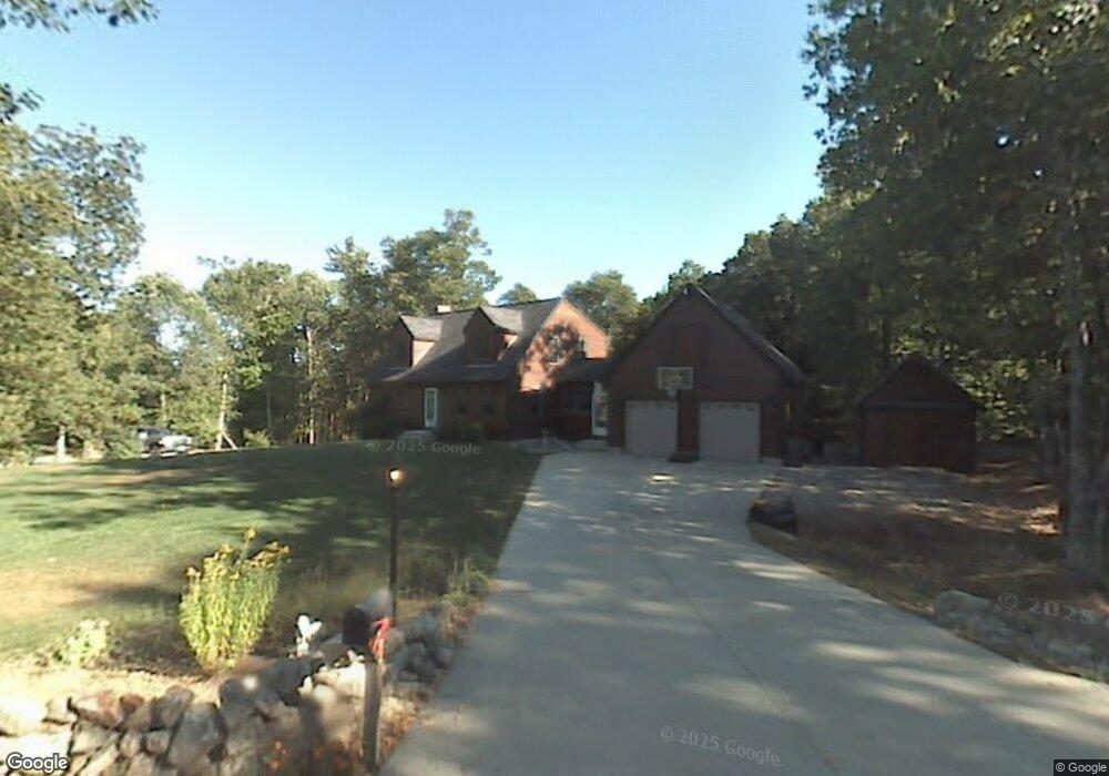 108 Johnson Rd, East Hampstead, NH 03826 - photo 1