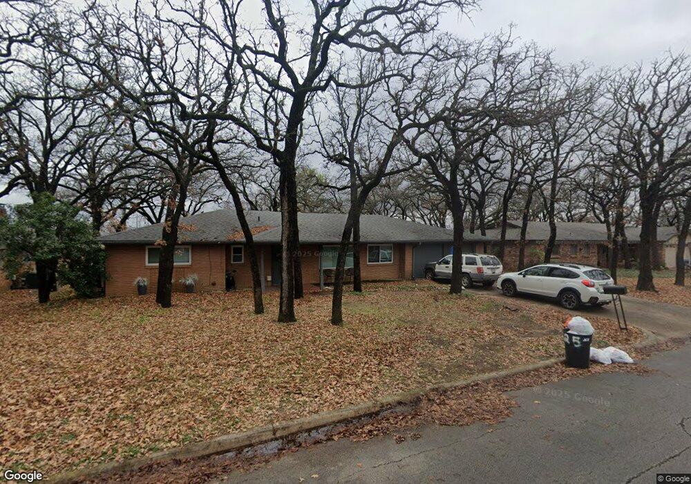 525 Brookview Dr, Hurst, TX 76054 - photo 1