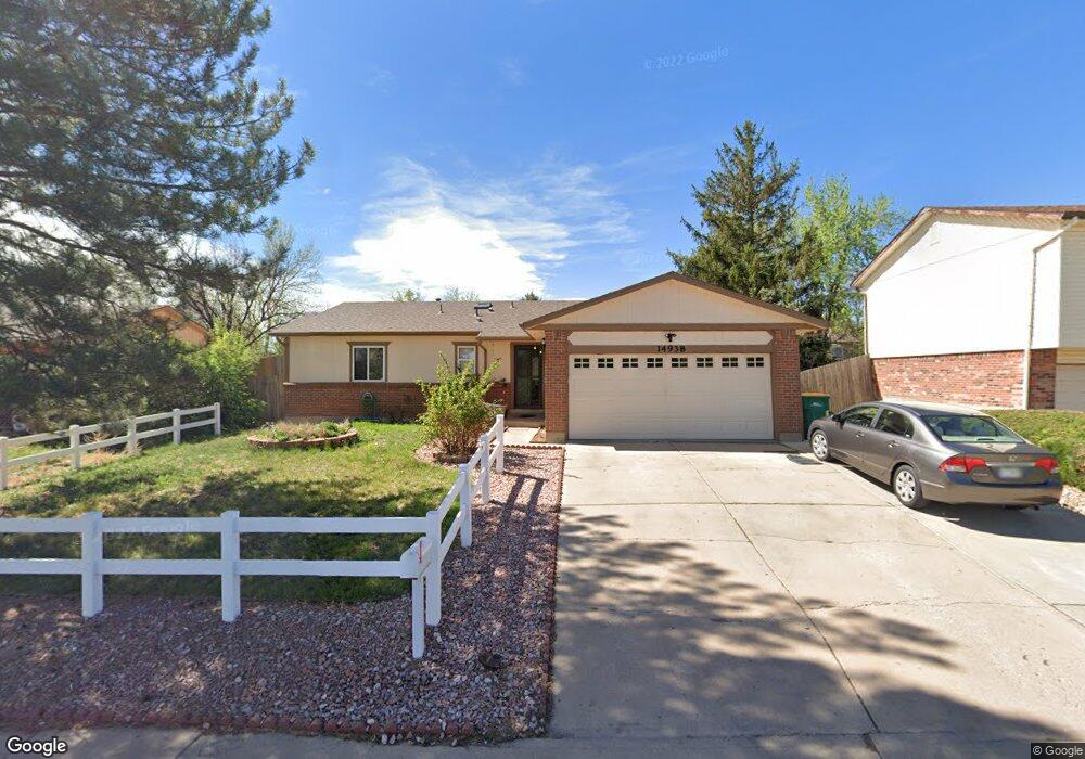 14938 E Florida Ave, Aurora, CO 80012 - photo 1