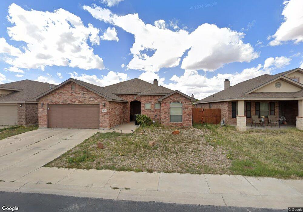 803 E 94th St, Odessa, TX 79765 - photo 1