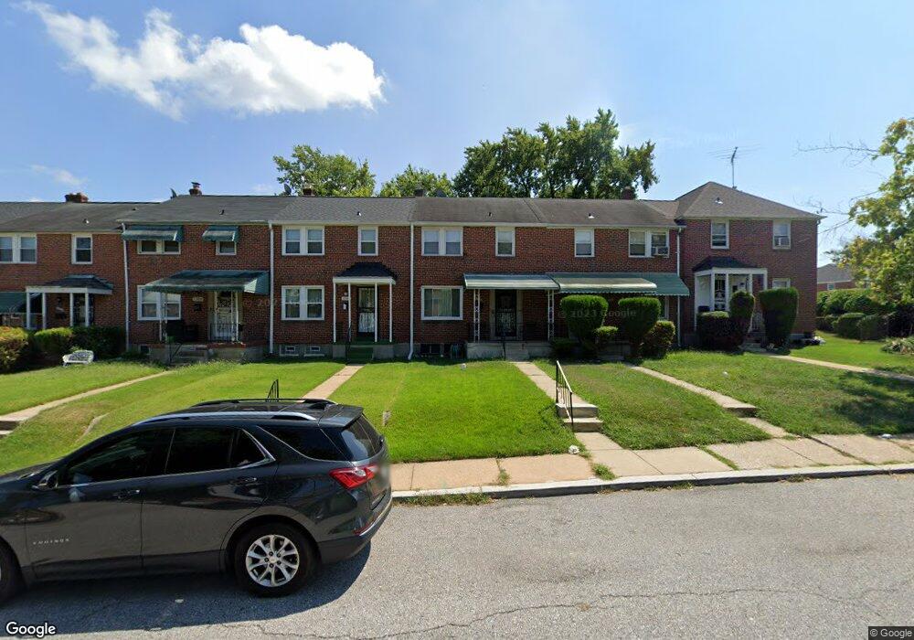 1305 Winston Ave, Baltimore, MD 21239 - photo 1