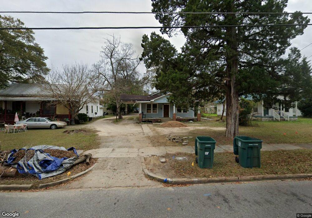 323 Highland Ave, Eufaula, AL 36027 - photo 1