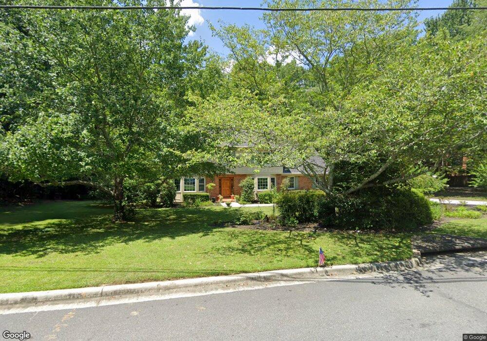 4138 Allenhurst Dr unit 5, Norcross, GA 30092 - photo 1